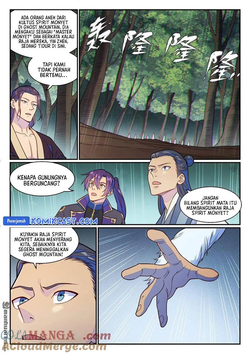 Apotheosis Chap 1290 - Next Chap 1291