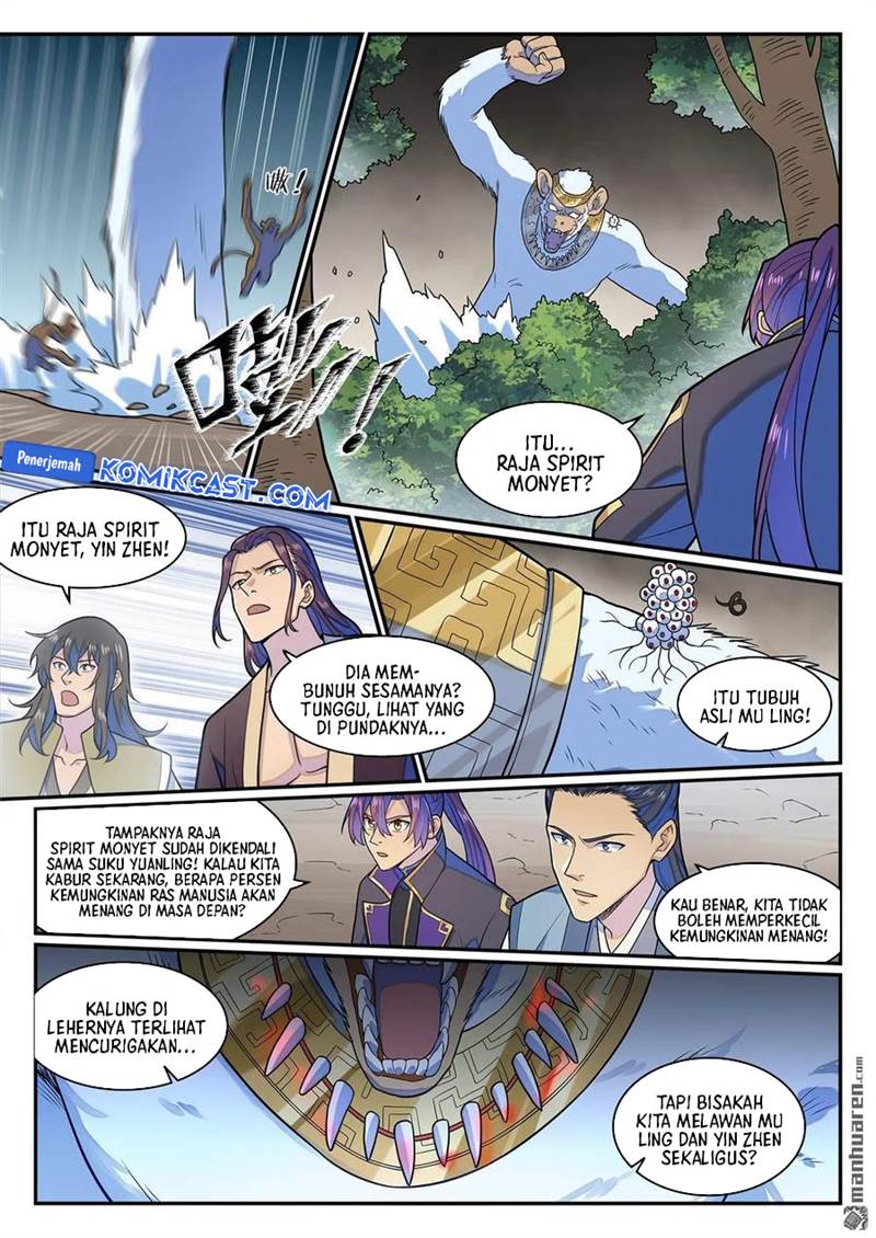 Apotheosis Chap 1290 - Next Chap 1291
