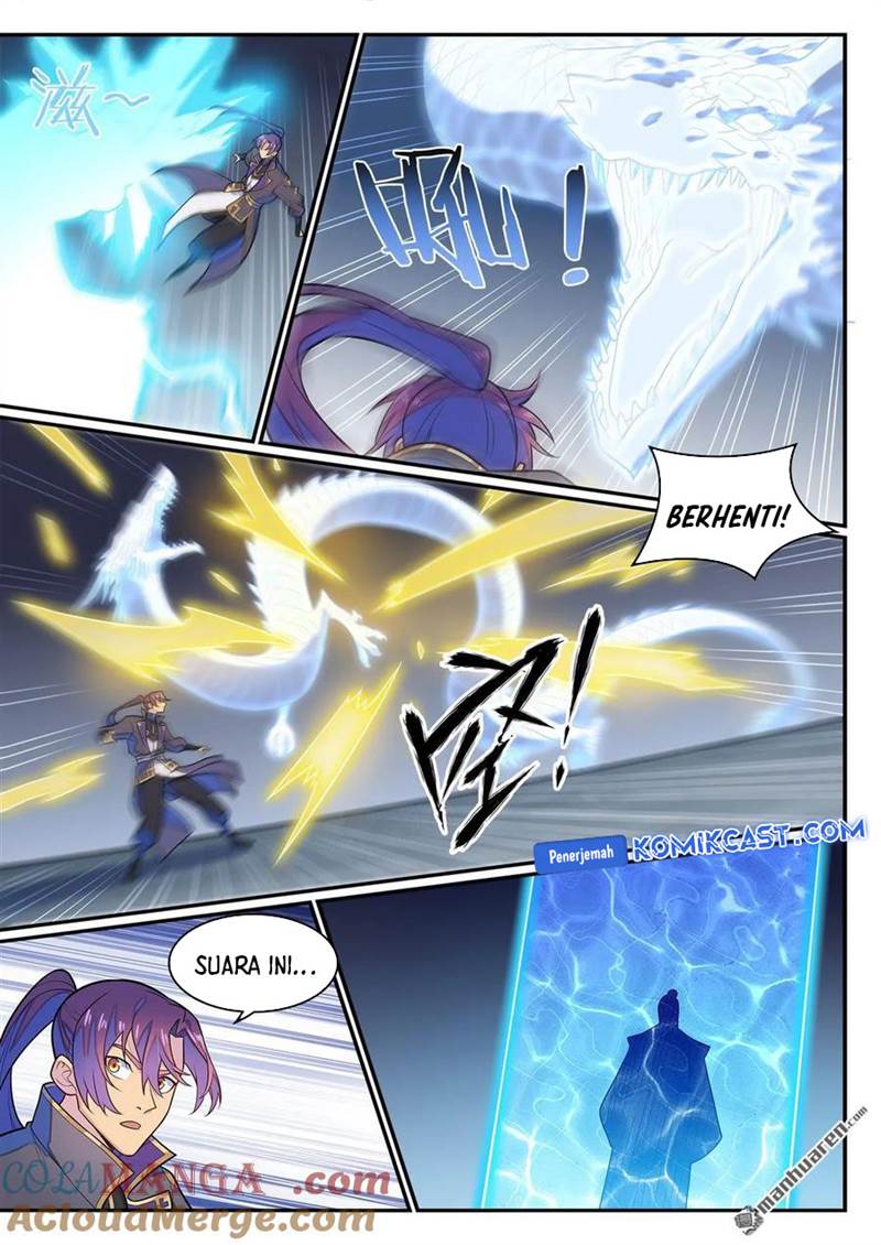 Apotheosis Chap 1290 - Next Chap 1291