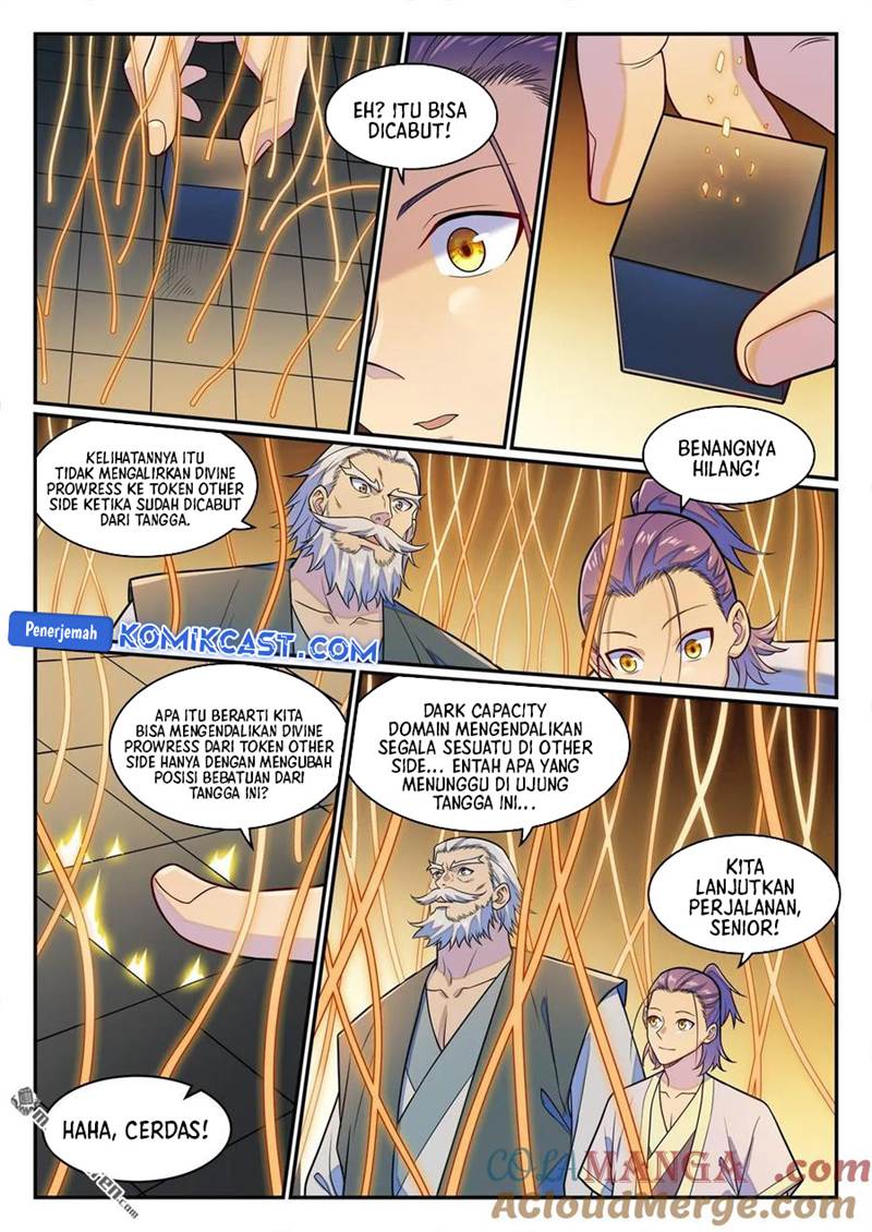 Apotheosis Chap 1292 - Next Chap 1293