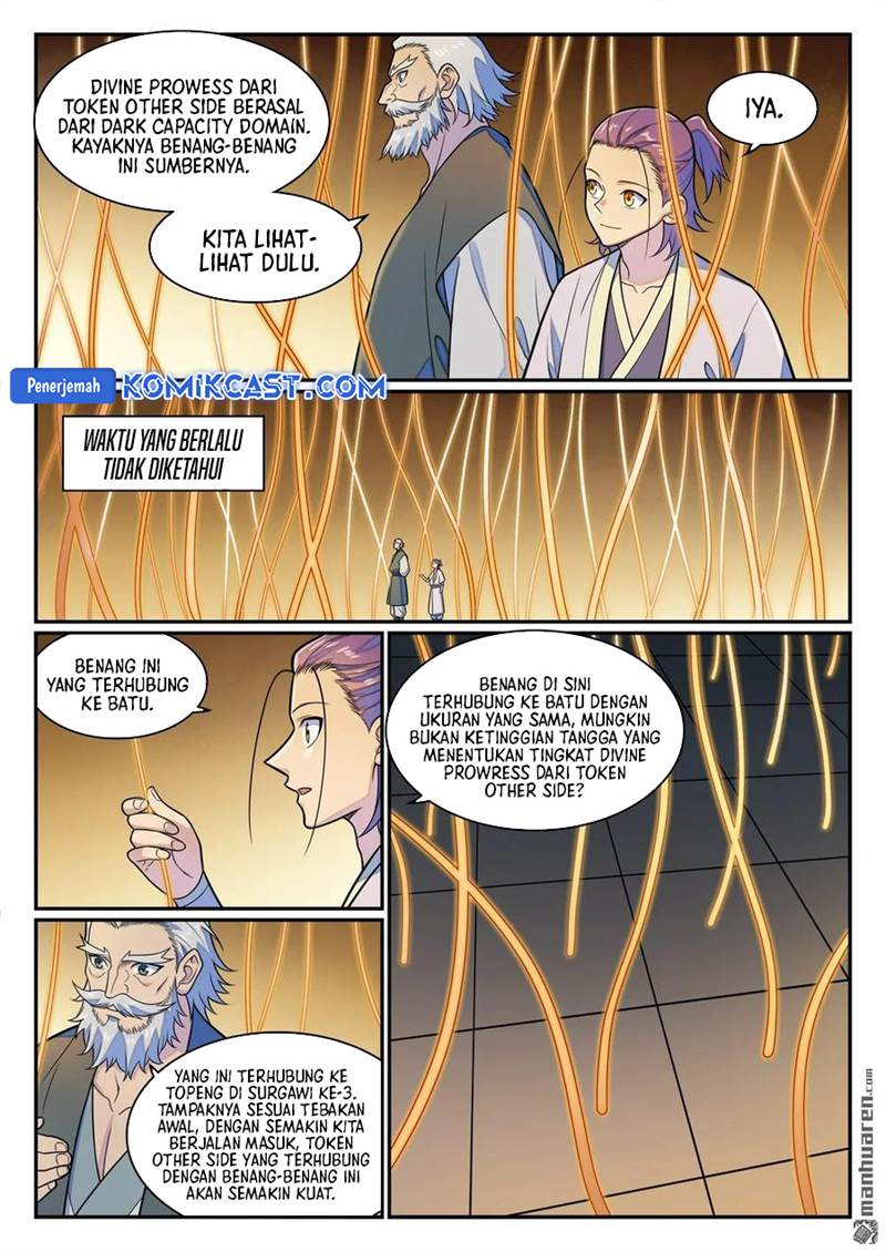 Apotheosis Chap 1292 - Next Chap 1293