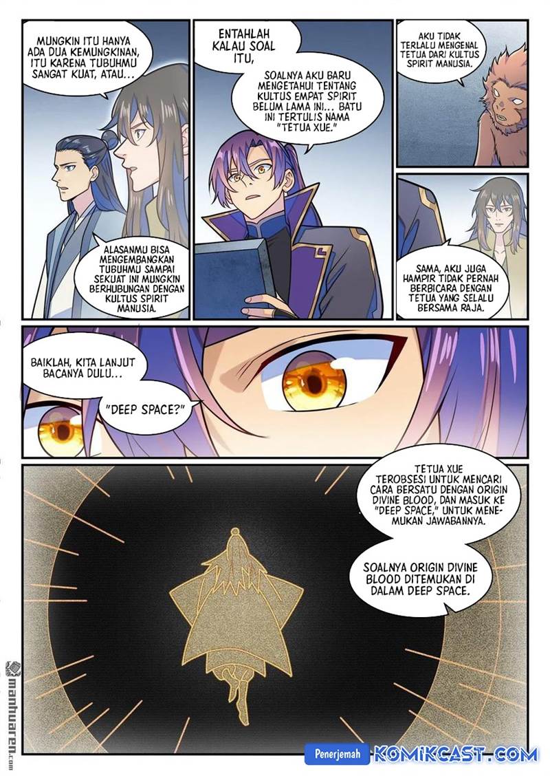 Apotheosis Chap 1292 - Next Chap 1293