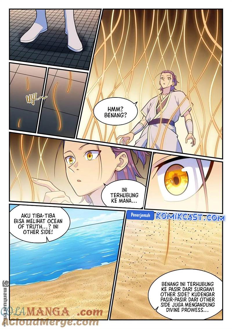 Apotheosis Chap 1292 - Next Chap 1293