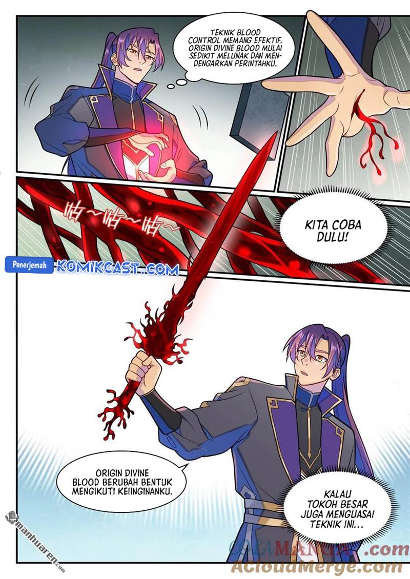 Apotheosis Chap 1292 - Next Chap 1293