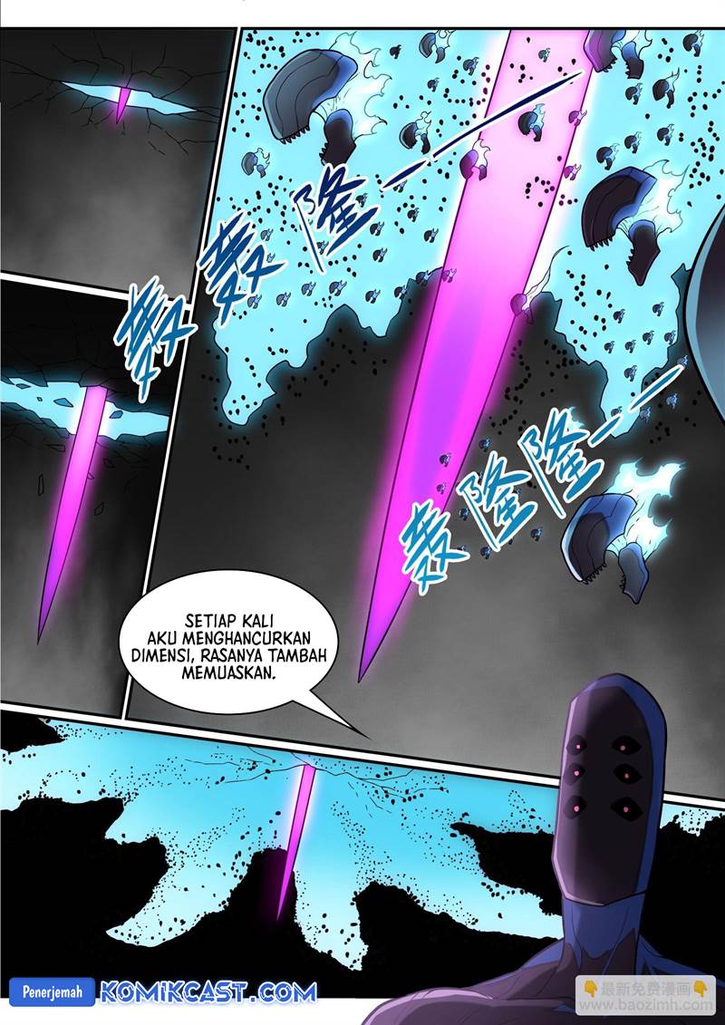 Apotheosis Chap 1297 - Next Chap 1298