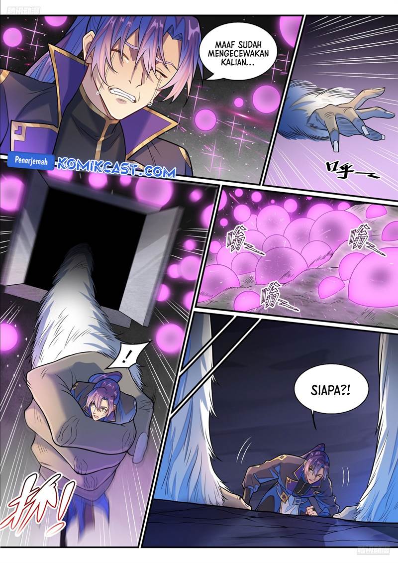 Apotheosis Chap 1297 - Next Chap 1298