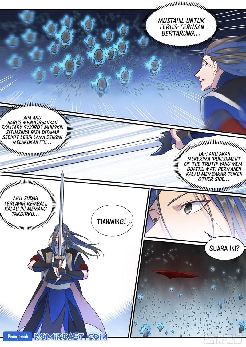 Apotheosis Chap 1297 - Next Chap 1298