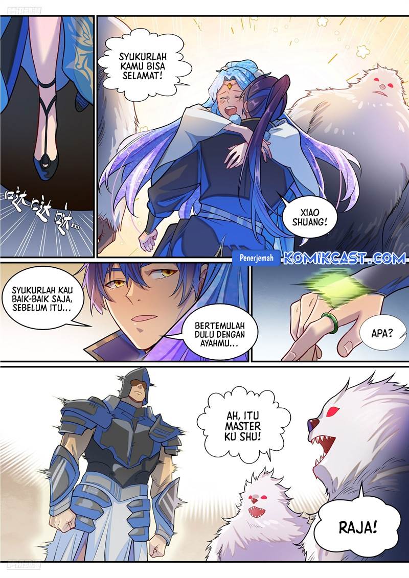 Apotheosis Chap 1297 - Next Chap 1298