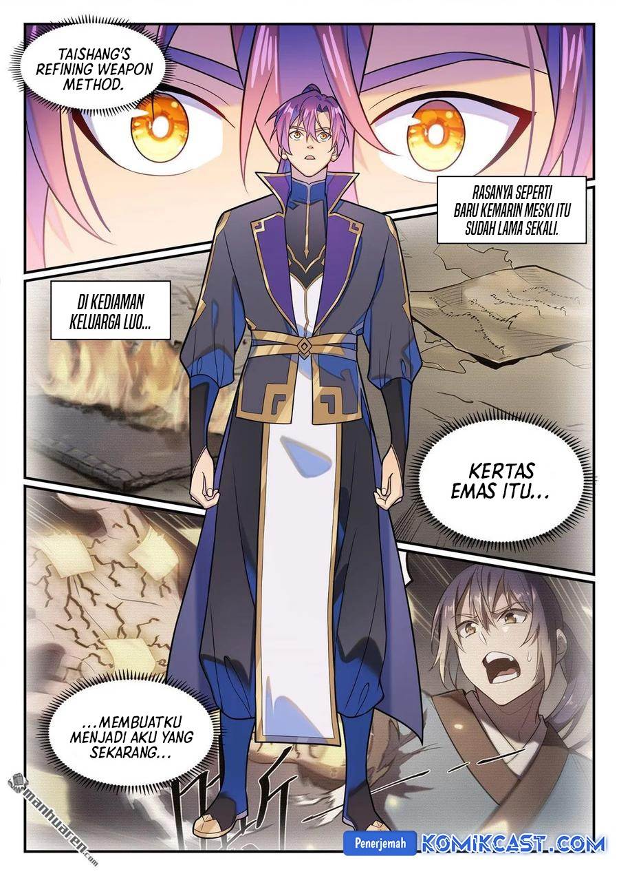 Apotheosis Chap 1294 - Next Chap 1295