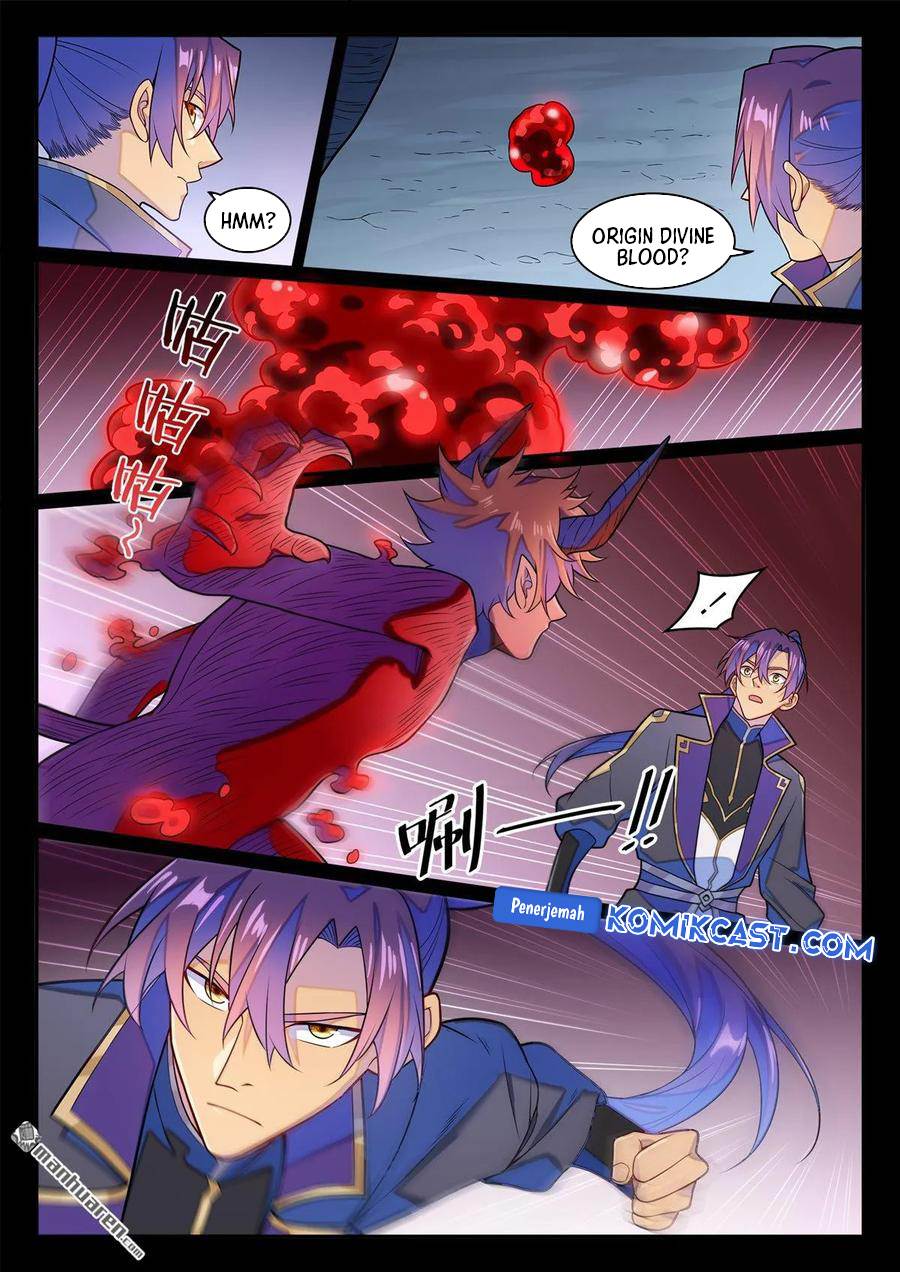 Apotheosis Chap 1294 - Next Chap 1295