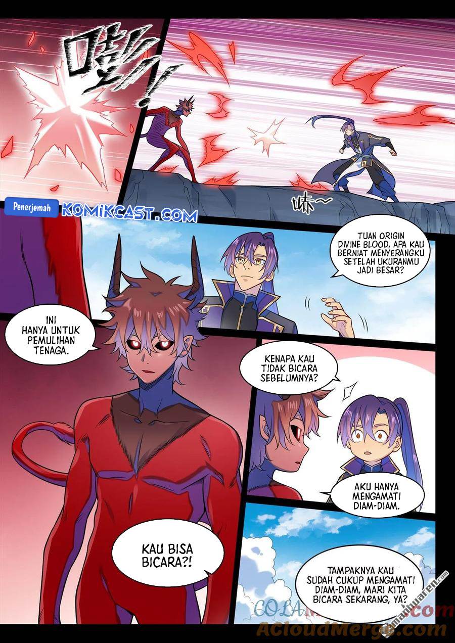 Apotheosis Chap 1294 - Next Chap 1295