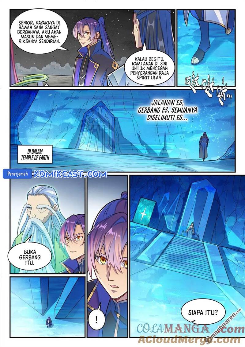 Apotheosis Chap 1295 - Next Chap 1296