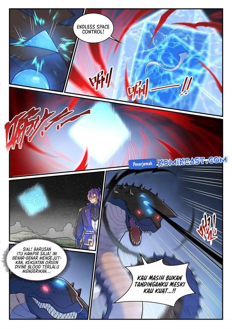 Apotheosis Chap 1295 - Next Chap 1296