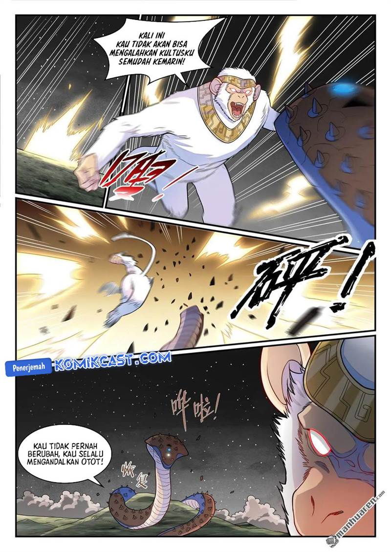 Apotheosis Chap 1295 - Next Chap 1296