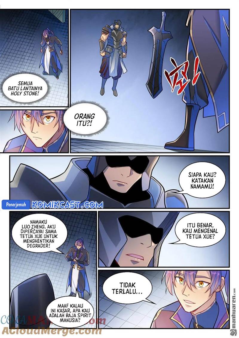 Apotheosis Chap 1295 - Next Chap 1296