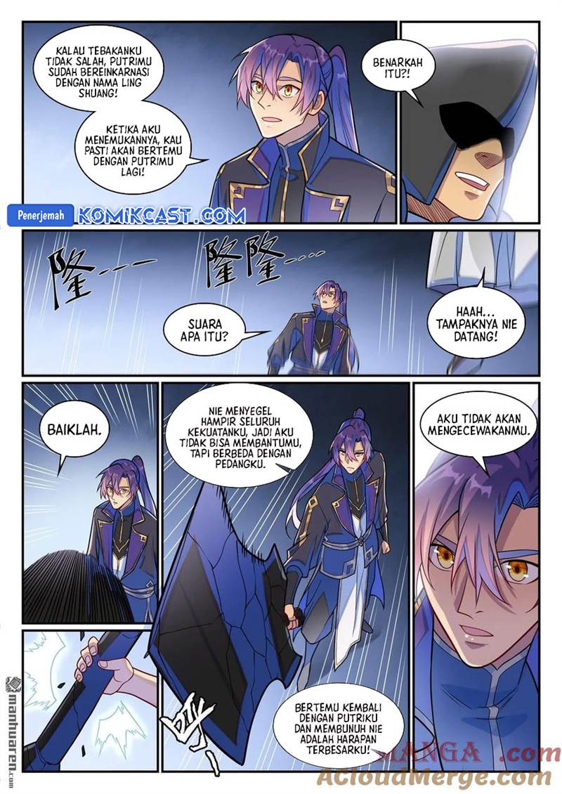 Apotheosis Chap 1295 - Next Chap 1296