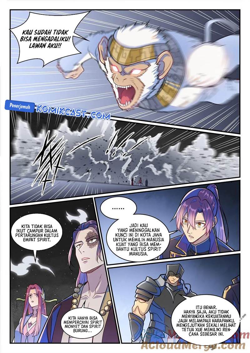 Apotheosis Chap 1295 - Next Chap 1296