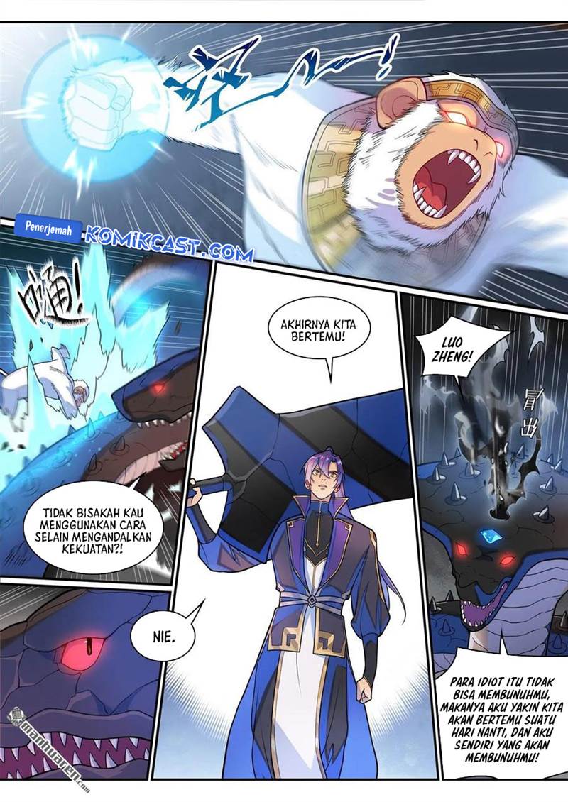 Apotheosis Chap 1295 - Next Chap 1296