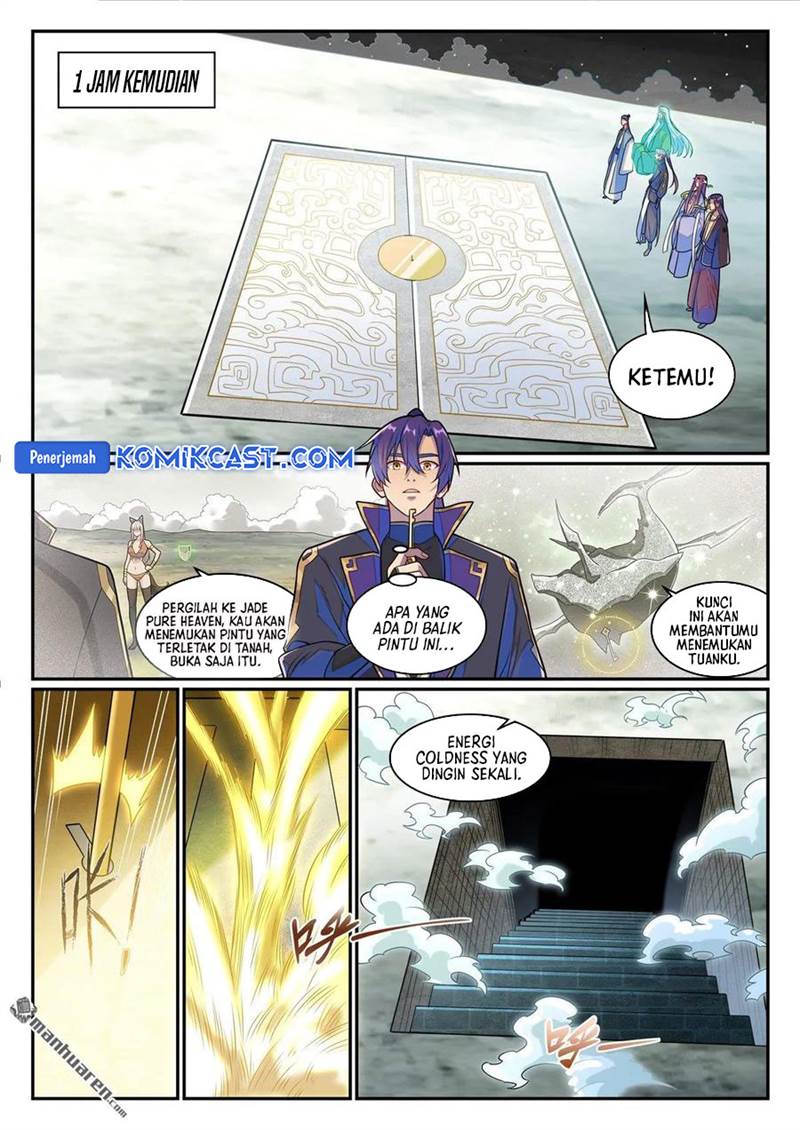 Apotheosis Chap 1295 - Next Chap 1296