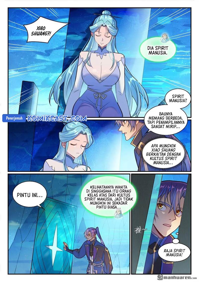 Apotheosis Chap 1295 - Next Chap 1296