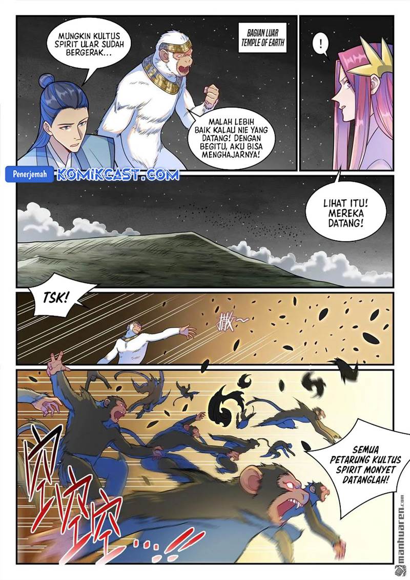 Apotheosis Chap 1295 - Next Chap 1296