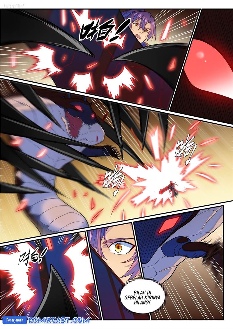 Apotheosis Chap 1296 - Next Chap 1297