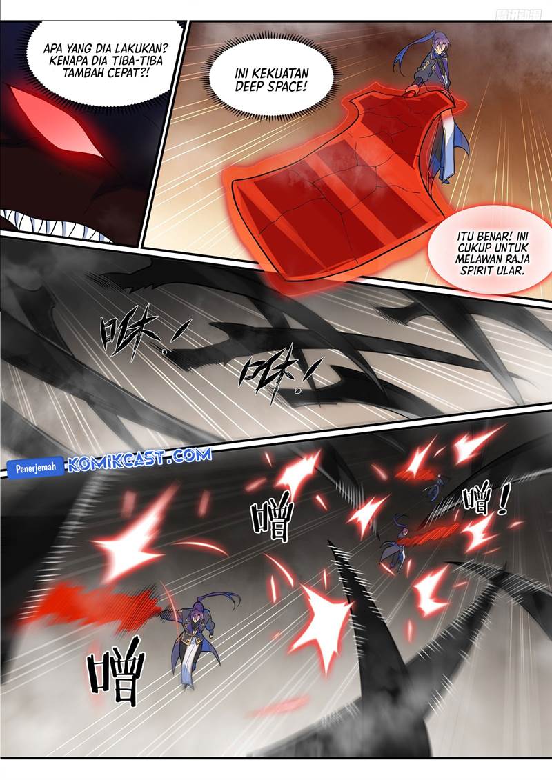 Apotheosis Chap 1296 - Next Chap 1297