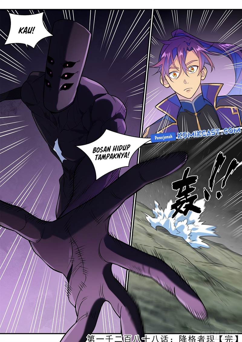 Apotheosis Chap 1296 - Next Chap 1297