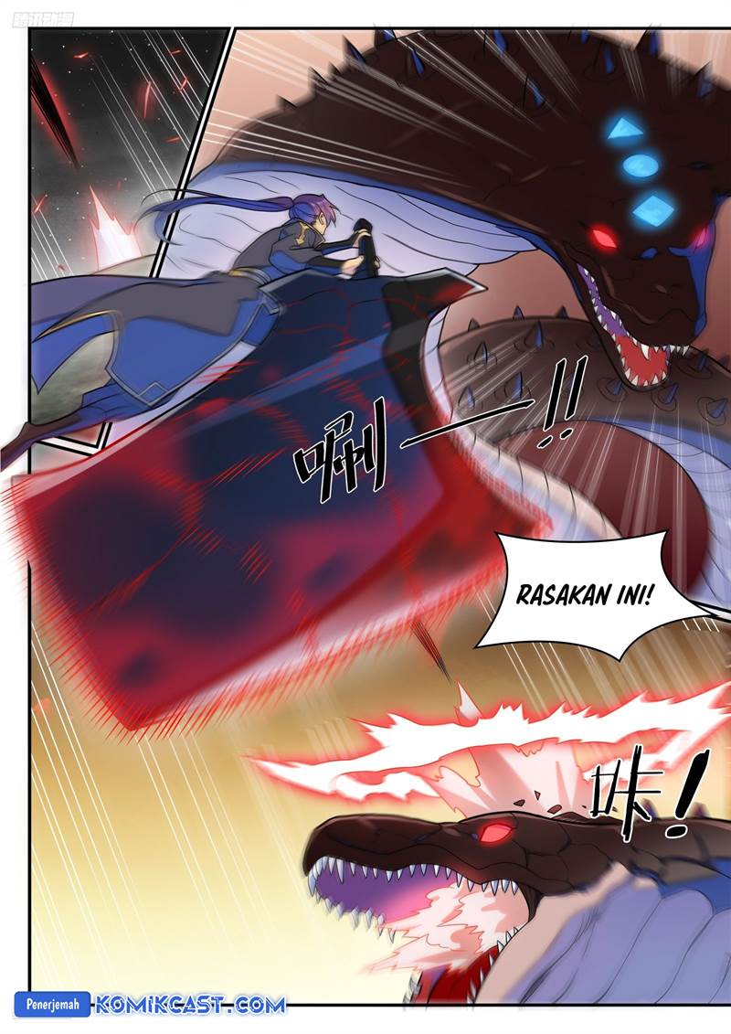 Apotheosis Chap 1296 - Next Chap 1297