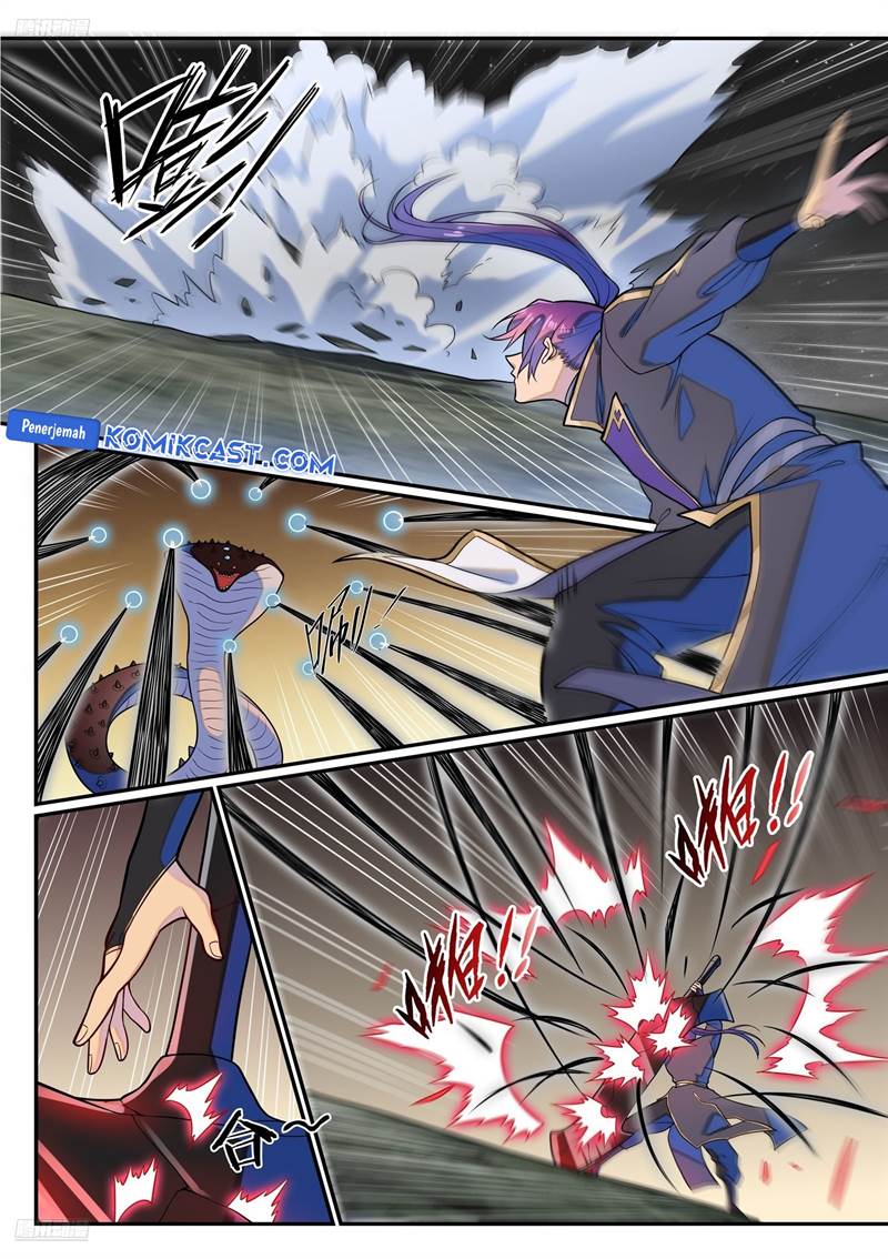 Apotheosis Chap 1296 - Next Chap 1297