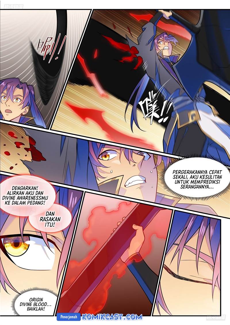 Apotheosis Chap 1296 - Next Chap 1297