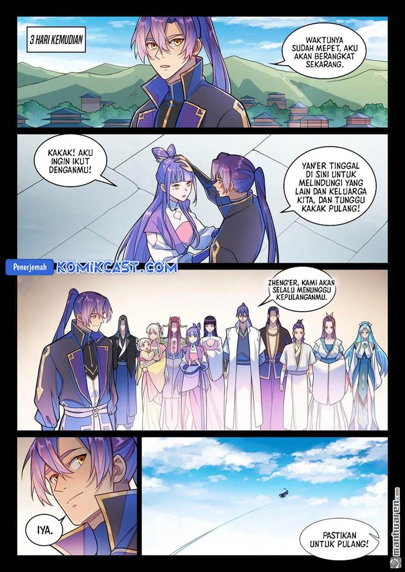 Apotheosis Chap 1298 - Next Chap 1299