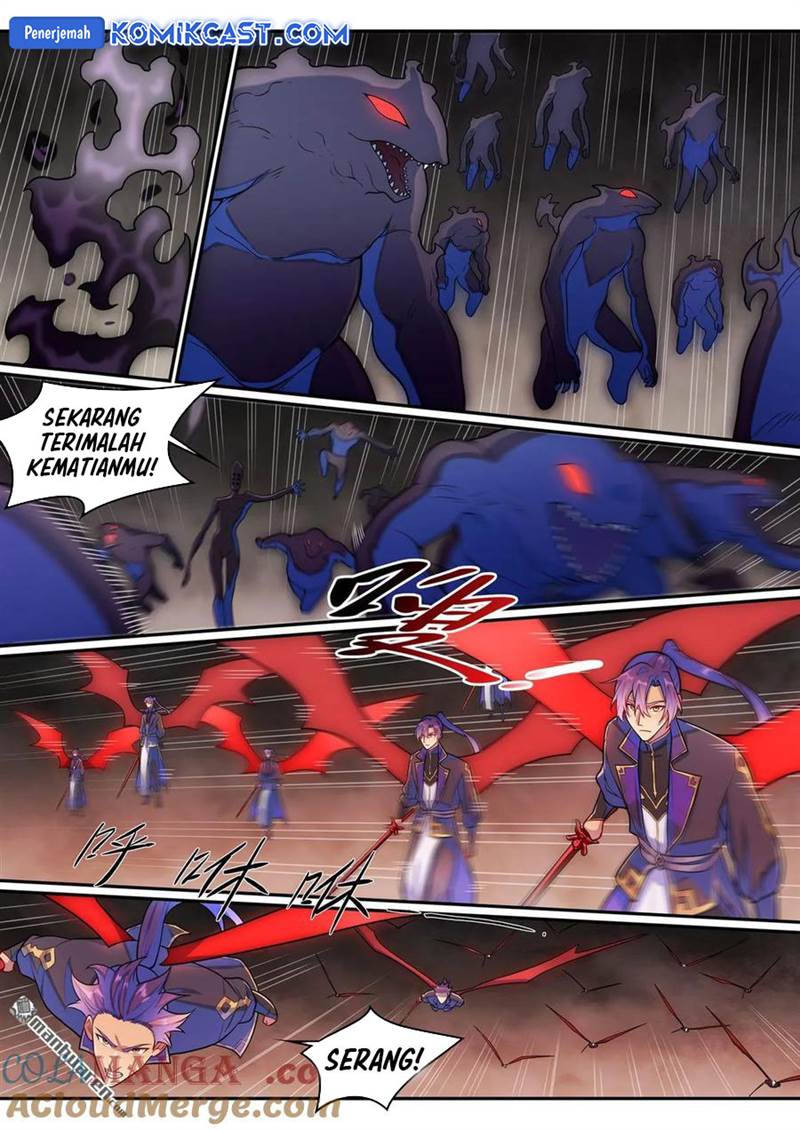 Apotheosis Chap 1298 - Next Chap 1299