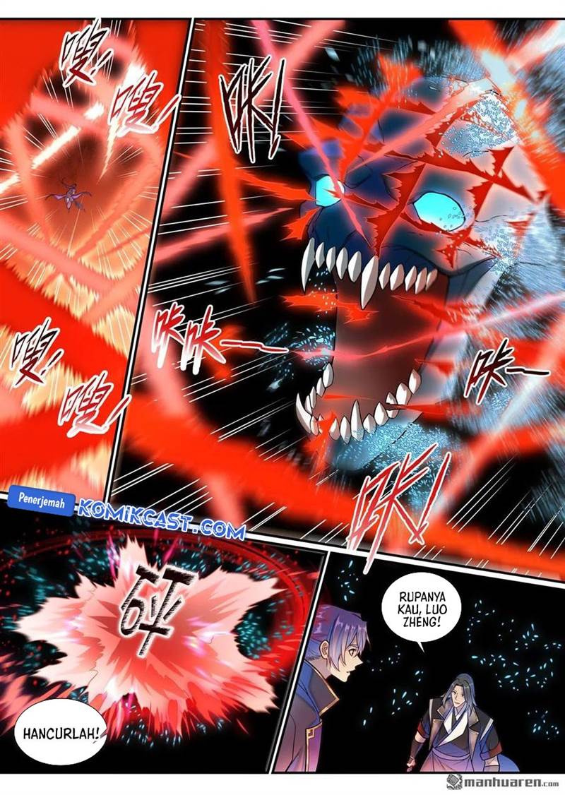 Apotheosis Chap 1298 - Next Chap 1299