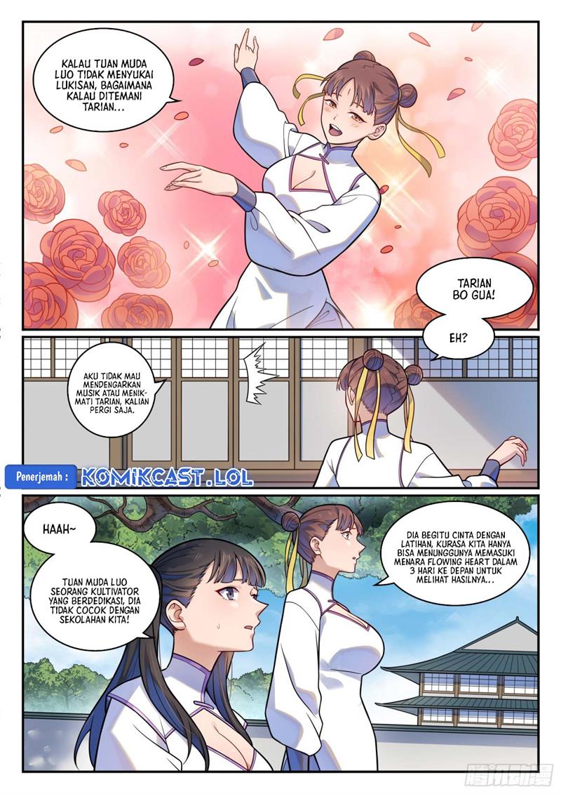 Apotheosis Chap 1203 - Next Chap 1204