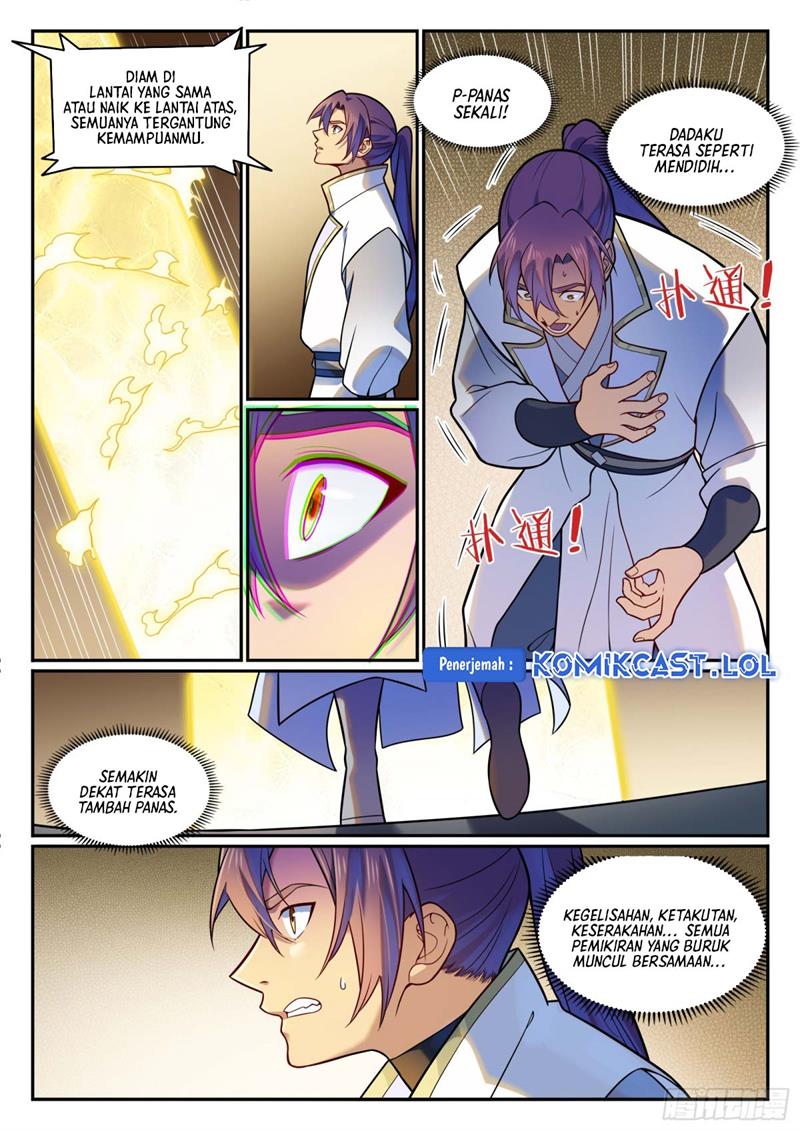 Apotheosis Chap 1203 - Next Chap 1204