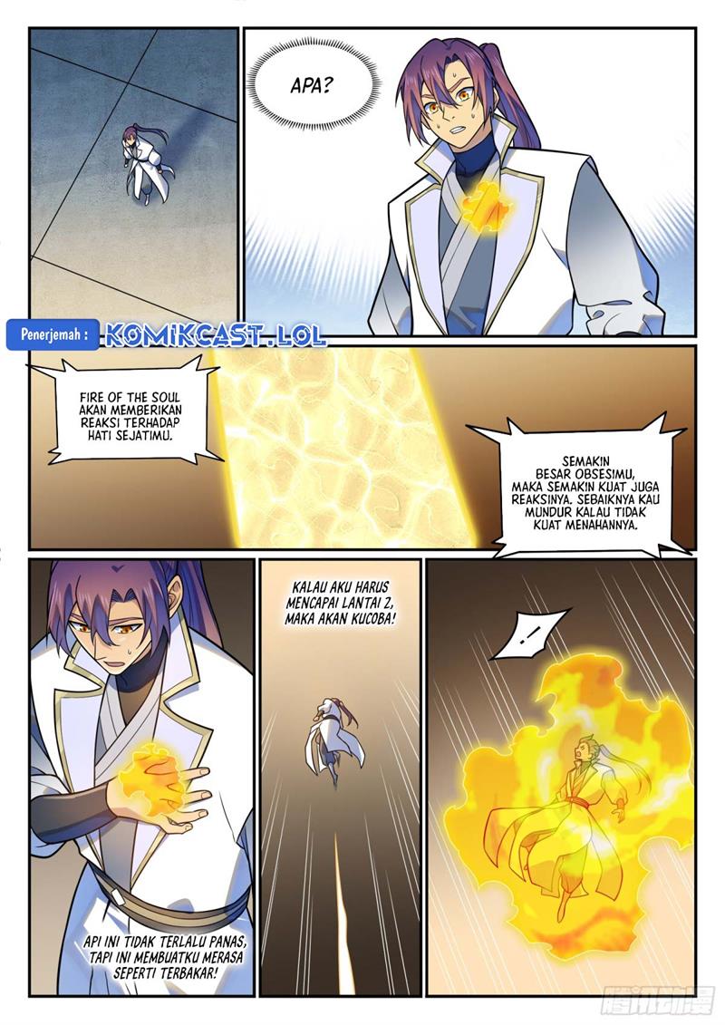 Apotheosis Chap 1203 - Next Chap 1204
