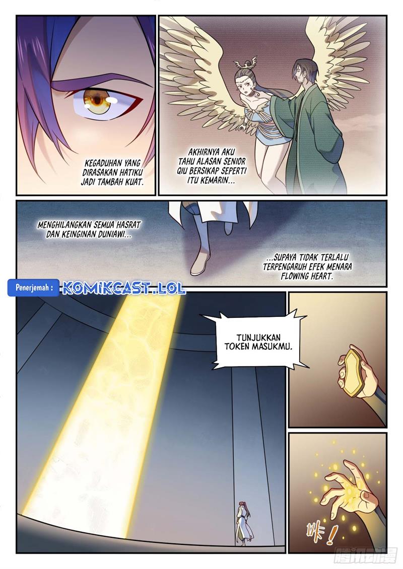 Apotheosis Chap 1203 - Next Chap 1204