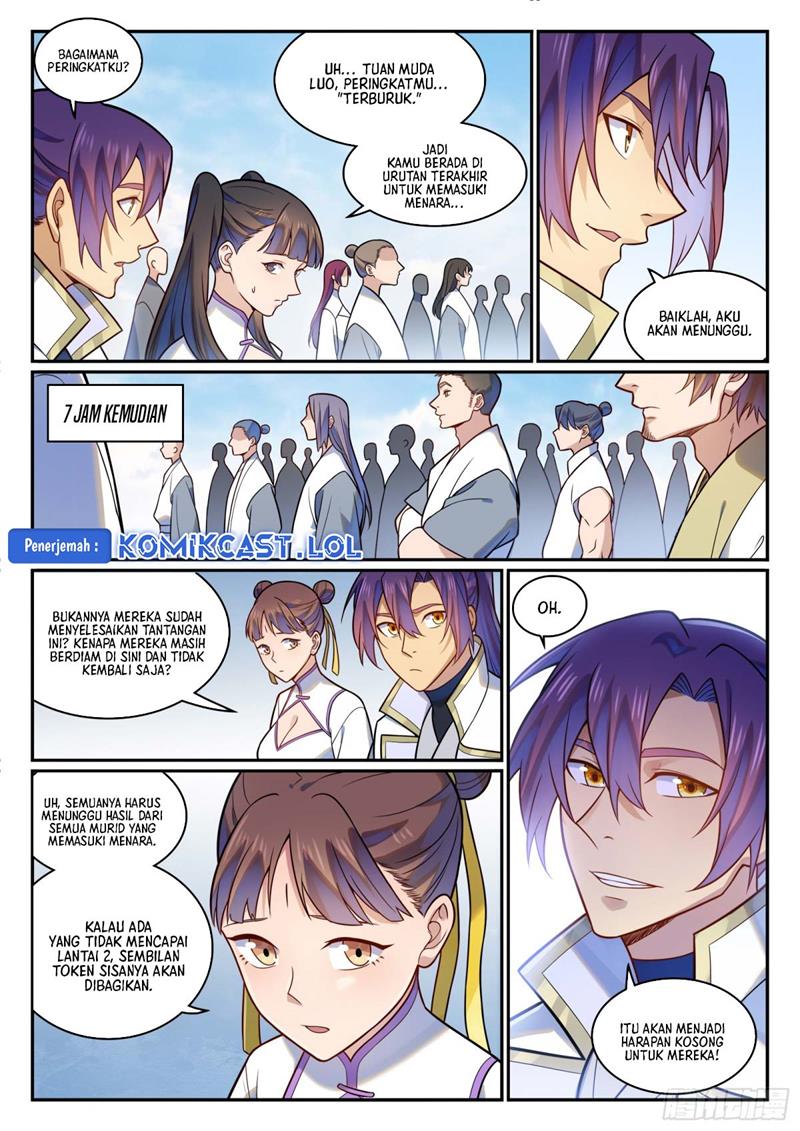 Apotheosis Chap 1203 - Next Chap 1204