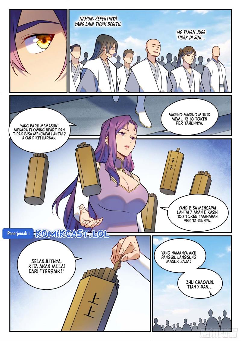 Apotheosis Chap 1203 - Next Chap 1204