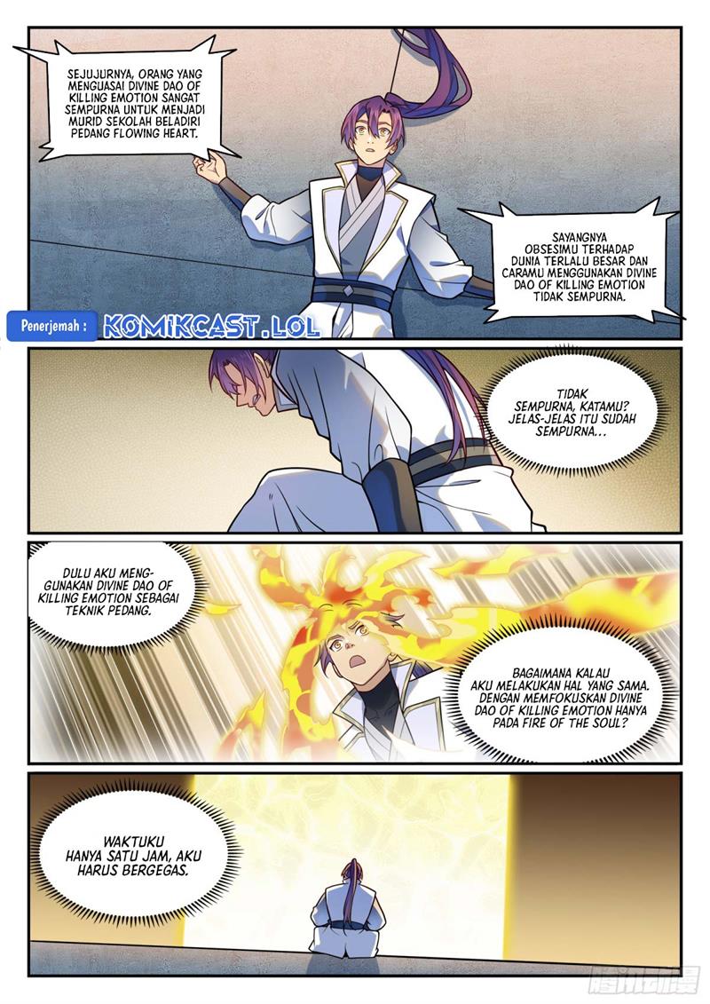 Apotheosis Chap 1203 - Next Chap 1204