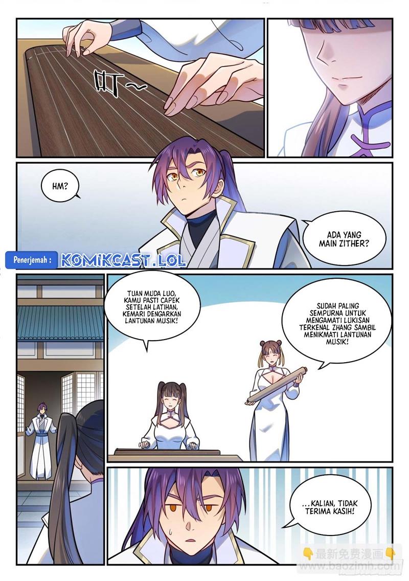 Apotheosis Chap 1203 - Next Chap 1204