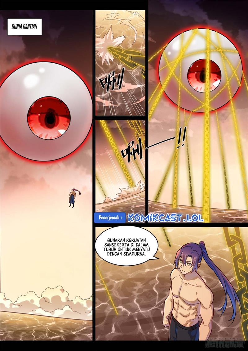 Apotheosis Chap 1200 - Next Chap 1201