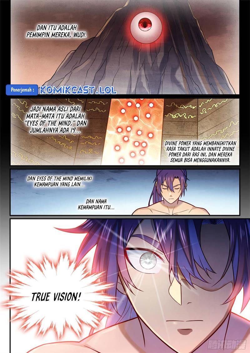 Apotheosis Chap 1200 - Next Chap 1201