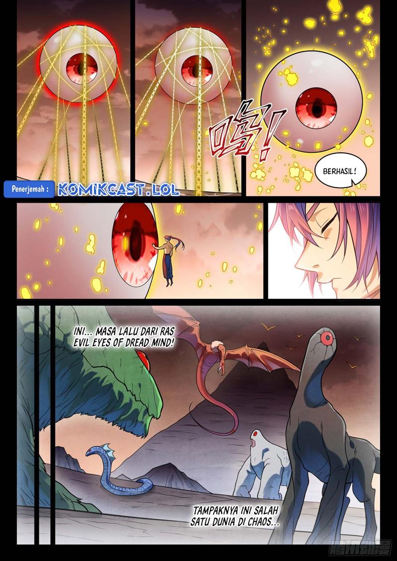 Apotheosis Chap 1200 - Next Chap 1201