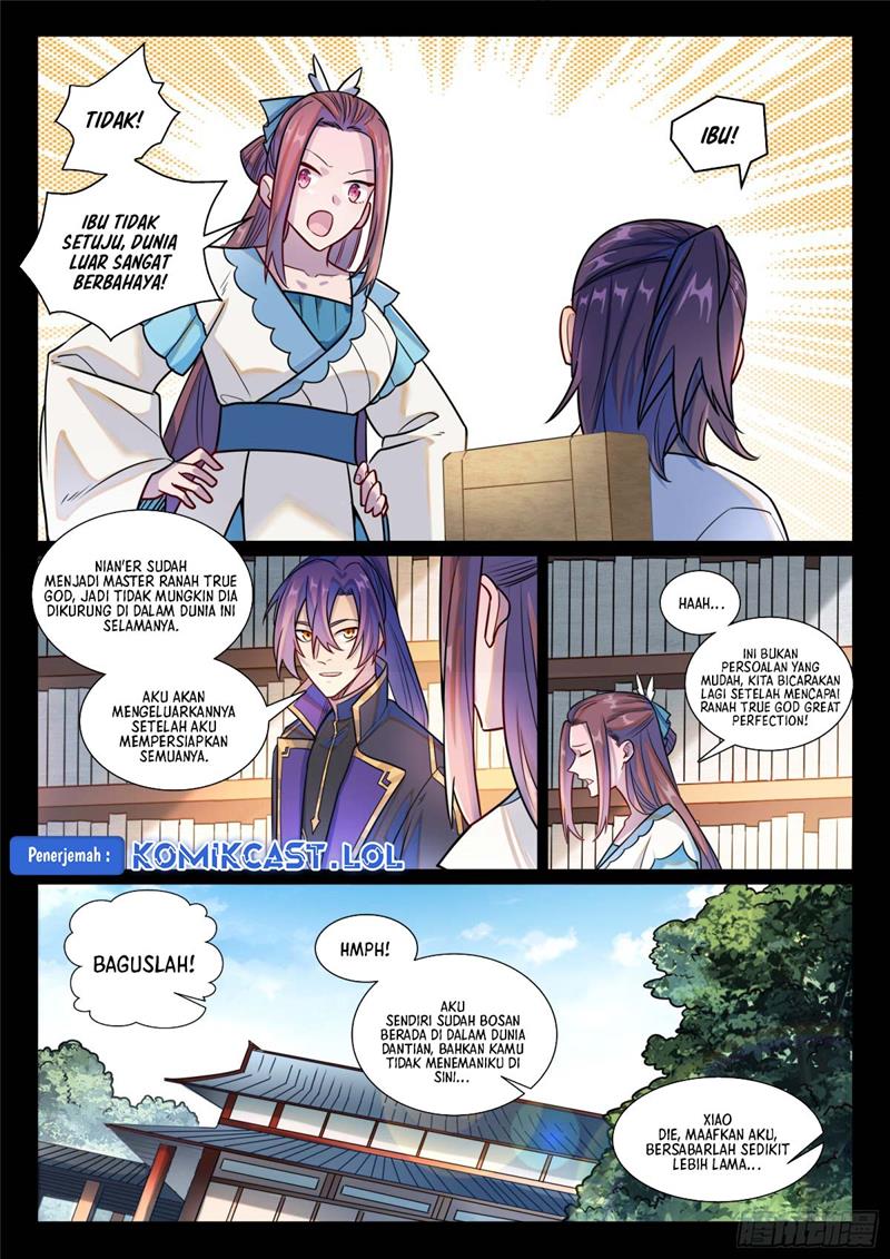 Apotheosis Chap 1201 - Next Chap 1202