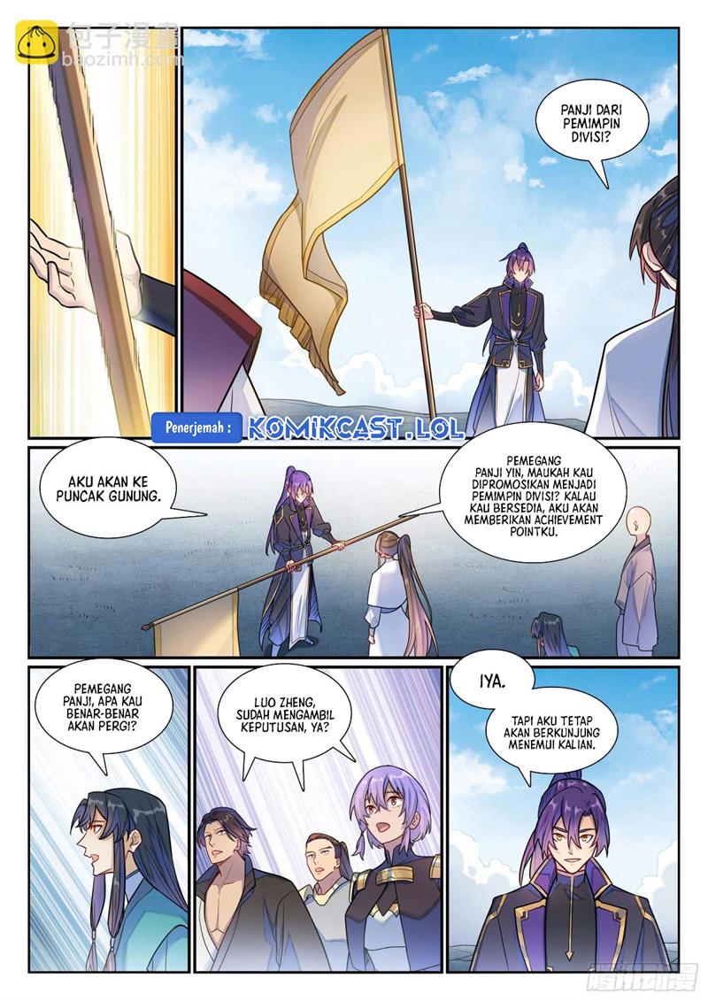 Apotheosis Chap 1201 - Next Chap 1202