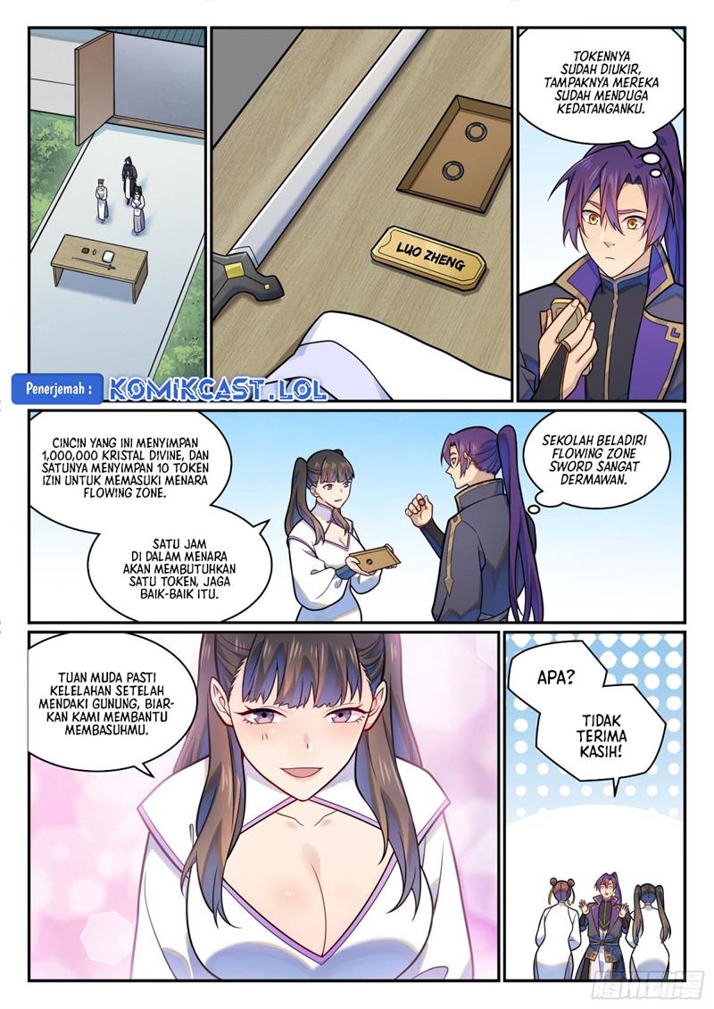 Apotheosis Chap 1202 - Next Chap 1203