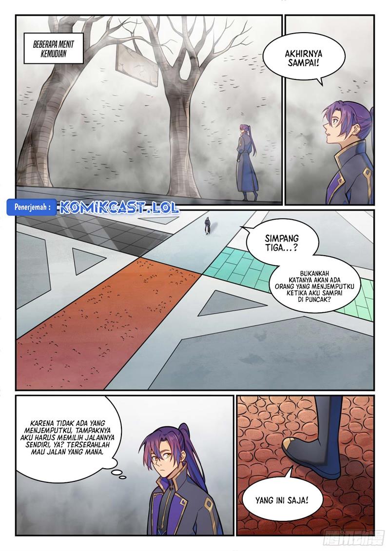 Apotheosis Chap 1202 - Next Chap 1203