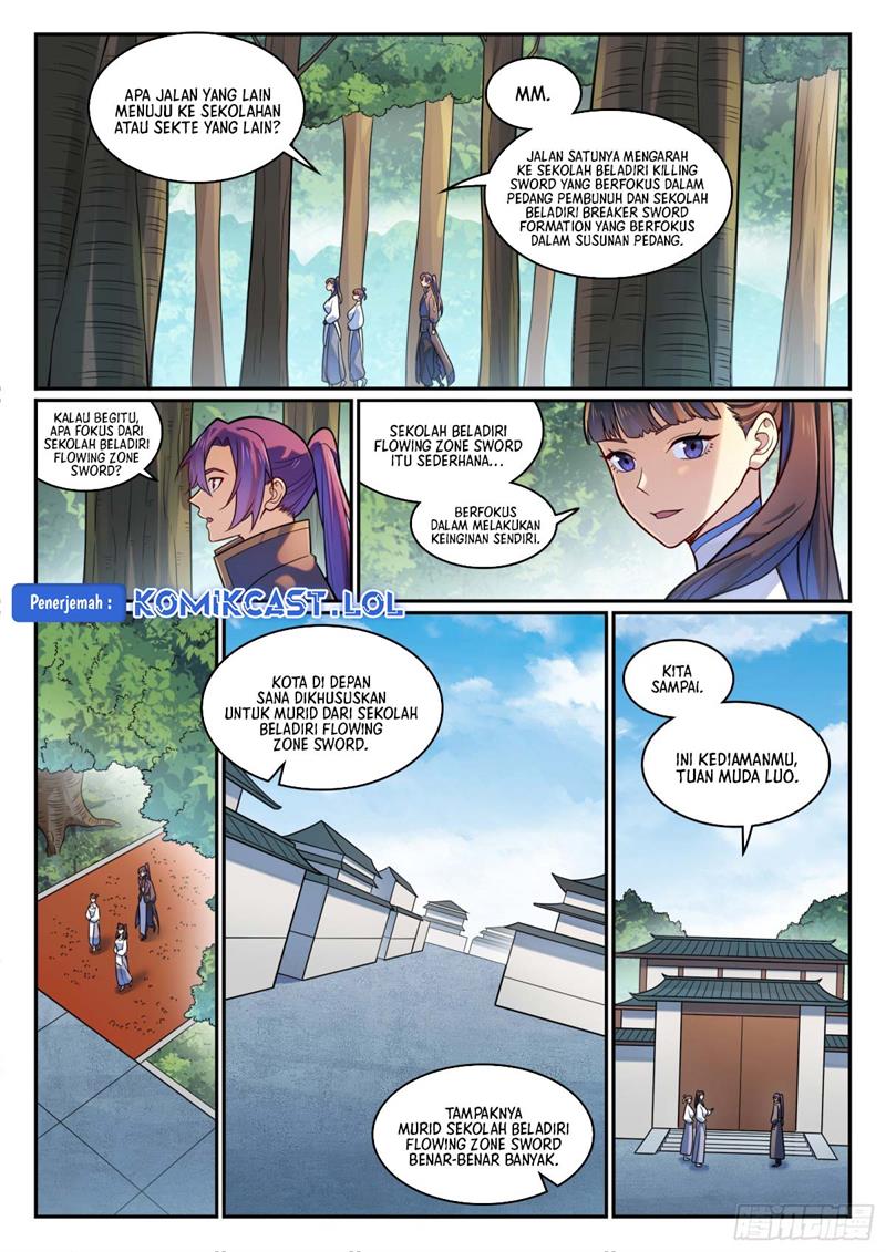 Apotheosis Chap 1202 - Next Chap 1203